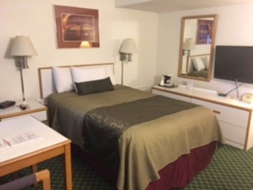 Voyageur Lakewalk Inn 덜루스 외부 사진
